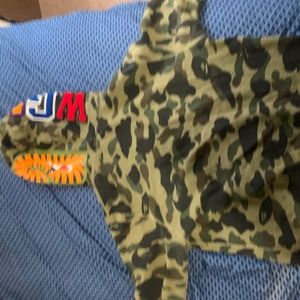 Bape hoodie